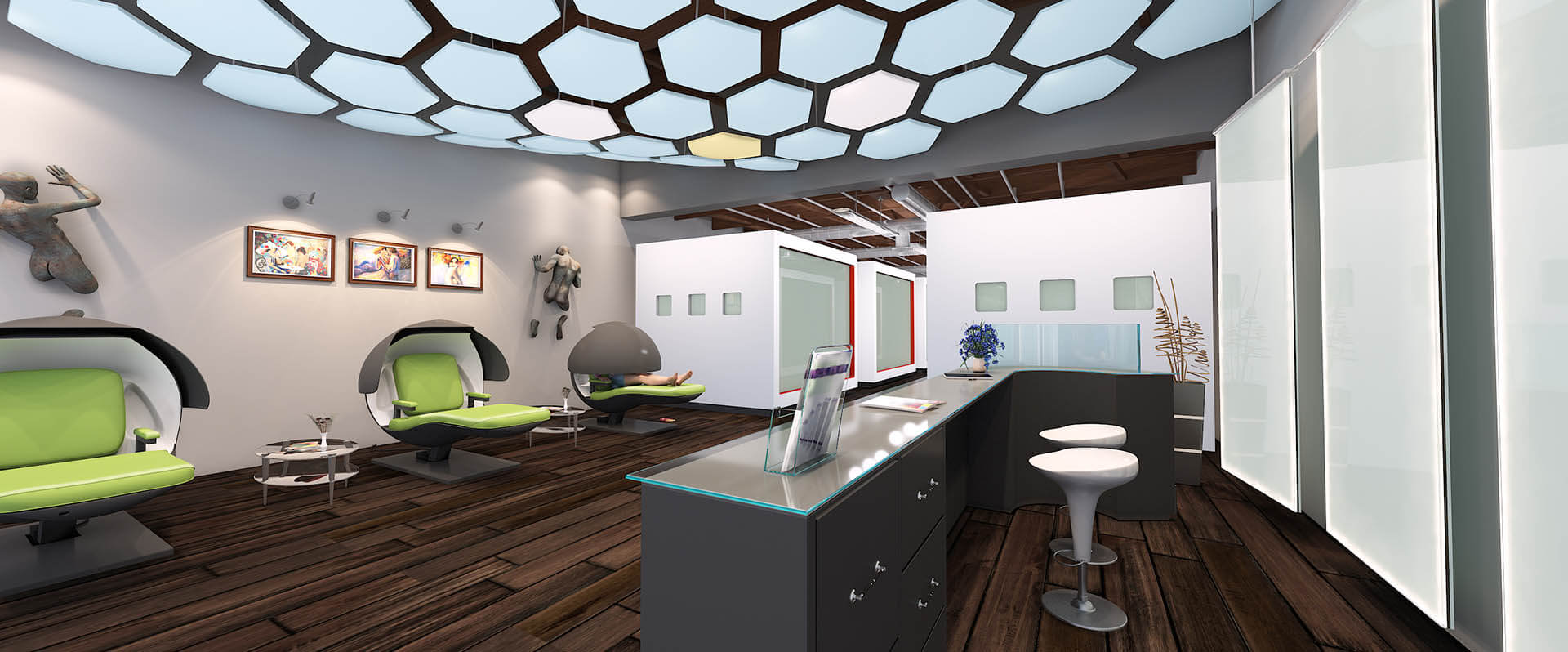 Training Salon